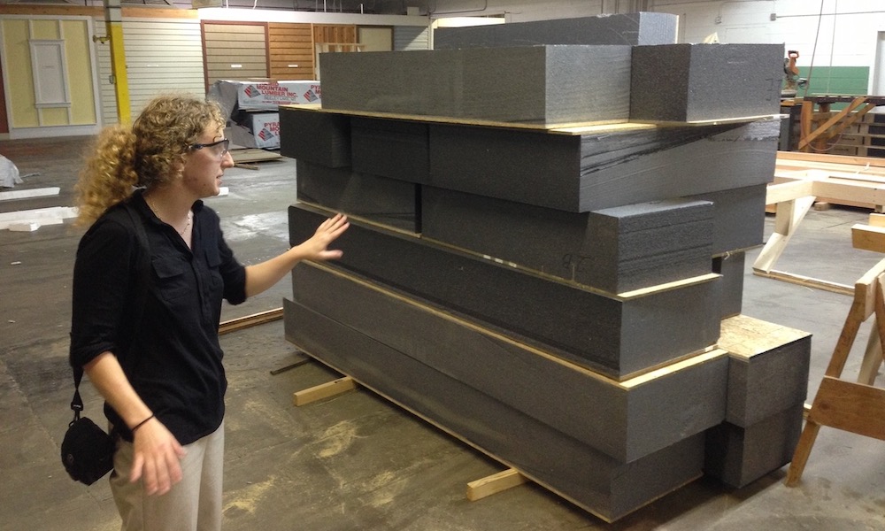 Expanded Polystyrene (EPS) With Graphite - GPS