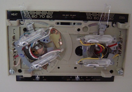 hvac thermostat mercury environment recycle 440