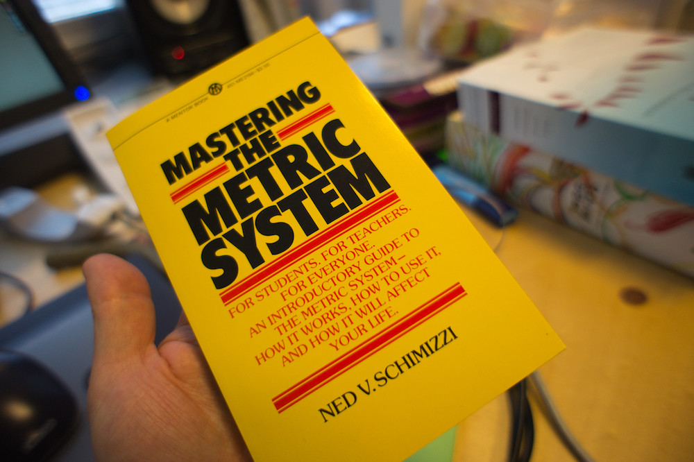 The Metric System Vs.